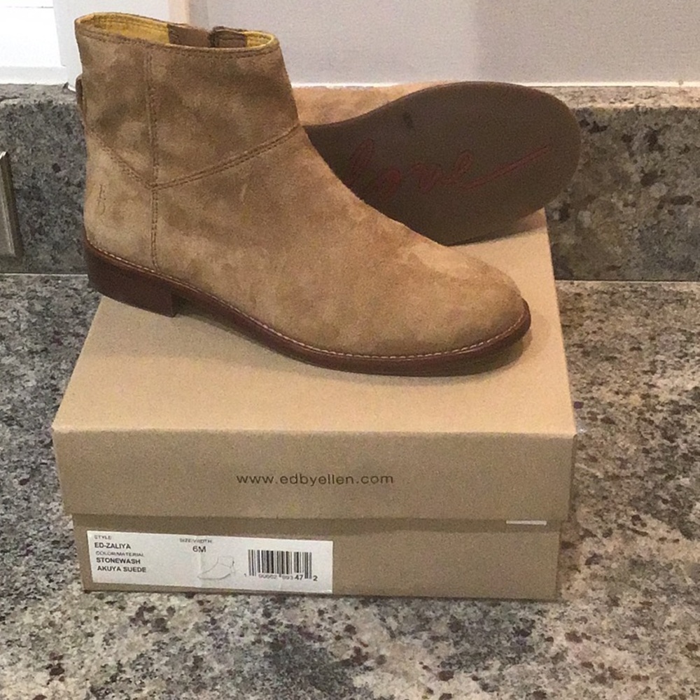 Women’s booties